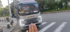 JAC Shuailing S3 130 hp 4X2 3.1 m - фото 4
