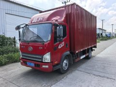 FAW Jiefang Tiggo V 150 hp 4X2 4.16 m - фото 1