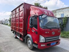 FAW Jiefang Tiggo V 150 hp 4X2 4.16 m - фото 2