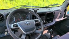 FAW Jiefang Tiggo V 150 hp 4X2 4.16 m - фото 5