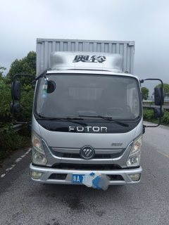Foton Ollin Express 143 hp 4X2 4.18 m - фото 1