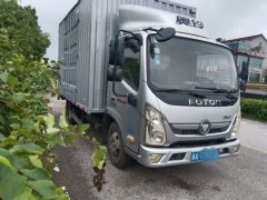 Foton Ollin Express 143 hp 4X2 4.18 m - фото 2