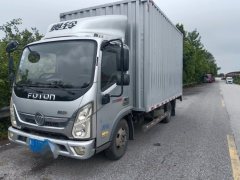 Foton Ollin Express 143 hp 4X2 4.18 m - фото 4