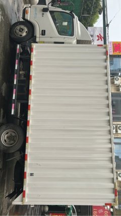 JAC Shuailing Q3 120 hp 4X2 4.13 m - фото 3