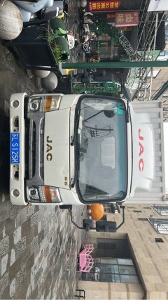 JAC Shuailing Q3 120 hp 4X2 4.13 m - фото 4