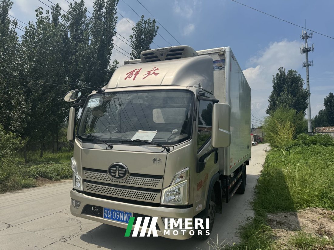 FAW Jiefang Lestar 200 hp 4X2 4.05 m - грузовик из Китая