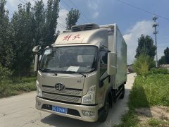 FAW Jiefang Lestar 200 hp 4X2 4.05 m - фото 1