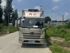 FAW Jiefang Lestar 200 hp 4X2 4.05 m - фото 2