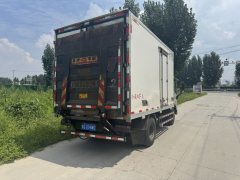 FAW Jiefang Lestar 200 hp 4X2 4.05 m - фото 3