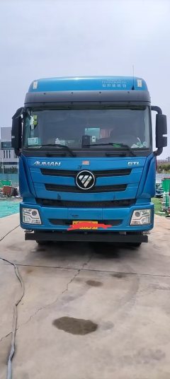 Foton Auman GTL 470 hp 6X4 - фото 2