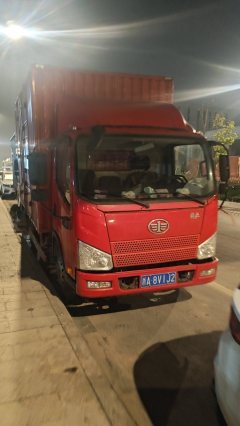 FAW Jiefang Tiggo V 140 hp 4X2 4.2 m - фото 2