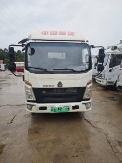 SINOTRUK HOWO Light Duty Truck Hanjiang 4.15 m - фото 2