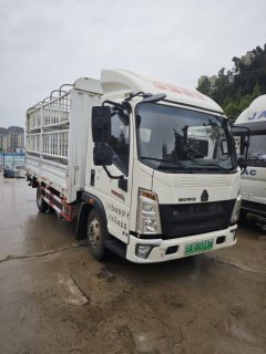 SINOTRUK HOWO Light Duty Truck Hanjiang 4.15 m - фото 4