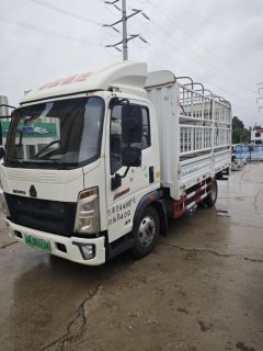 SINOTRUK HOWO Light Duty Truck Hanjiang 4.15 m - фото 6