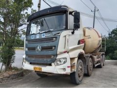 SANY 300 hp 8X4 - фото 1