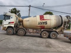 SANY 300 hp 8X4 - фото 2
