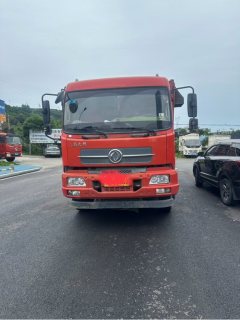 Dongfeng Tianjin 260 hp 6X2 5.5 m - фото 1