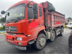 Dongfeng Tianjin 260 hp 6X2 5.5 m - фото 2