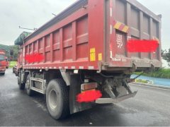 Dongfeng Tianjin 260 hp 6X2 5.5 m - фото 4