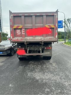 Dongfeng Tianjin 260 hp 6X2 5.5 m - фото 6