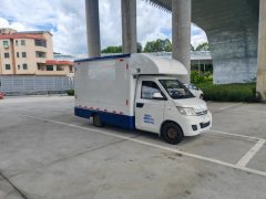 Chengli Dongfeng Furuika 116 hp 4X2 3 m - фото 1