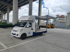 Chengli Dongfeng Furuika 116 hp 4X2 3 m - фото 3