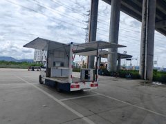 Chengli Dongfeng Furuika 116 hp 4X2 3 m - фото 4