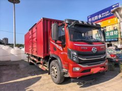 Dongfeng Huashen T3 200 hp 4X2 6.85 m - фото 1