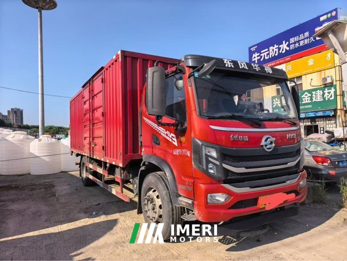 2024 Dongfeng Huashen T3 200 hp 4X2 6.85 m