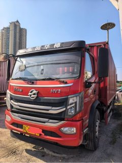 Dongfeng Huashen T3 200 hp 4X2 6.85 m - фото 2