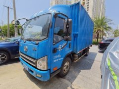 FAW Jiefang Tiggo V 130 hp 4X2 4.16 m - фото 2
