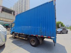 FAW Jiefang Tiggo V 130 hp 4X2 4.16 m - фото 6