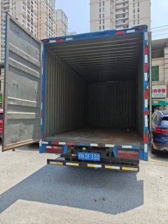 FAW Jiefang Tiggo V 130 hp 4X2 4.16 m - фото 7