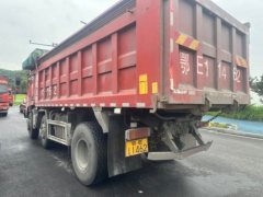 Dongfeng Tianjin 260 hp 8X2 5.5 m - фото 4