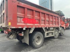 Dongfeng Tianjin 260 hp 8X2 5.5 m - фото 5