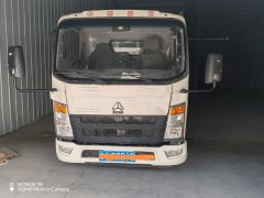SINOTRUK HOWO Light Duty Truck Hanjiang 110 hp 4X2 3.65 m - фото 2