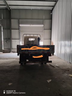 SINOTRUK HOWO Light Duty Truck Hanjiang 110 hp 4X2 3.65 m - фото 3