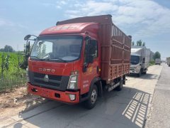 SINOTRUK HOWO Light Duty Truck Commander 130 hp 4X2 4.15 m - фото 1