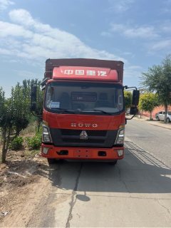 SINOTRUK HOWO Light Duty Truck Commander 130 hp 4X2 4.15 m - фото 2