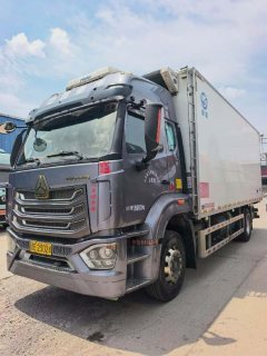 Sinotruk Hohan J7B 270 hp 4X2 68 m - фото 2
