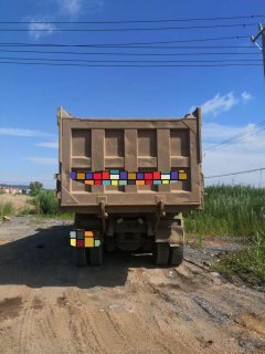 FAW Jiefang J6P 550 hp 8X4 8.2 m - фото 4