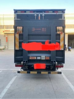 Dongfeng Captain Nebula K6 143 hp 4X2 4.2 m - фото 2