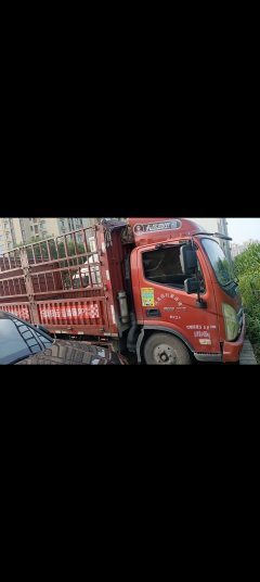 Foton Ollin CTS 146 hp 4X2 4.2 m - фото 2