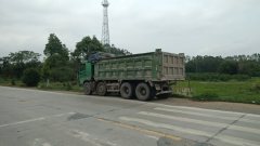 Sanhuan 270 hp 8X4 6.2 m - фото 2