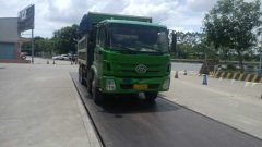 Sanhuan 270 hp 8X4 6.2 m - фото 3