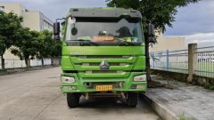 Sinotruk HOWO HOWO-7 380 hp 8X4 6.2 m - фото 2