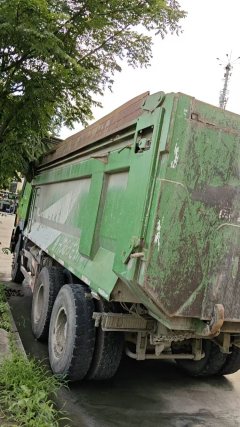 Sinotruk HOWO HOWO-7 380 hp 8X4 6.2 m - фото 5