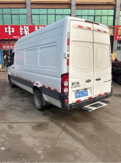 JAC 6 150 hp - фото 2