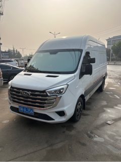 JAC 6 150 hp - фото 3