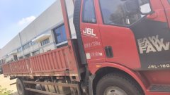 FAW Jiefang J6L 180 hp 4X2 6.2 m - фото 1